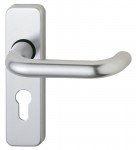 Hoppe 138S/267U (AR200S/13) Euro Profile Lock Door Handles SAA 25.97